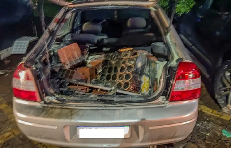 Dono de carro que explodiu em Brasília anunciou atentado na internet