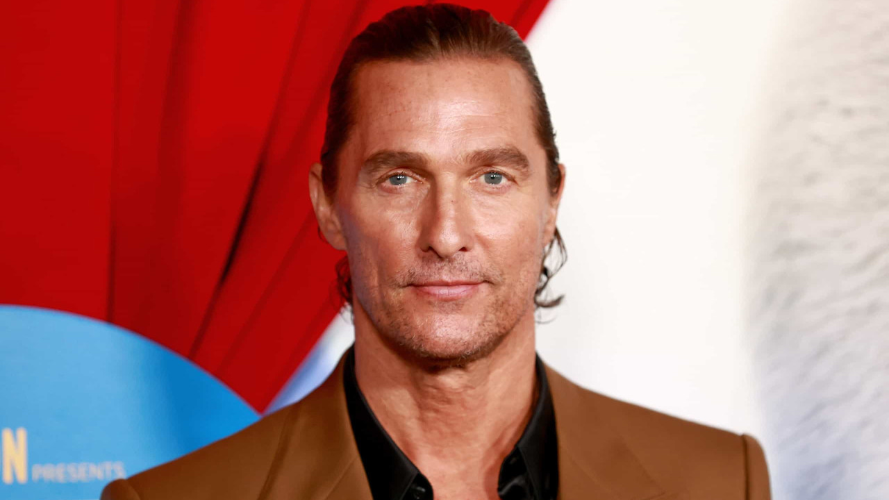 Matthew McConaughey revela motivo por trás de sua mudança para o Texas