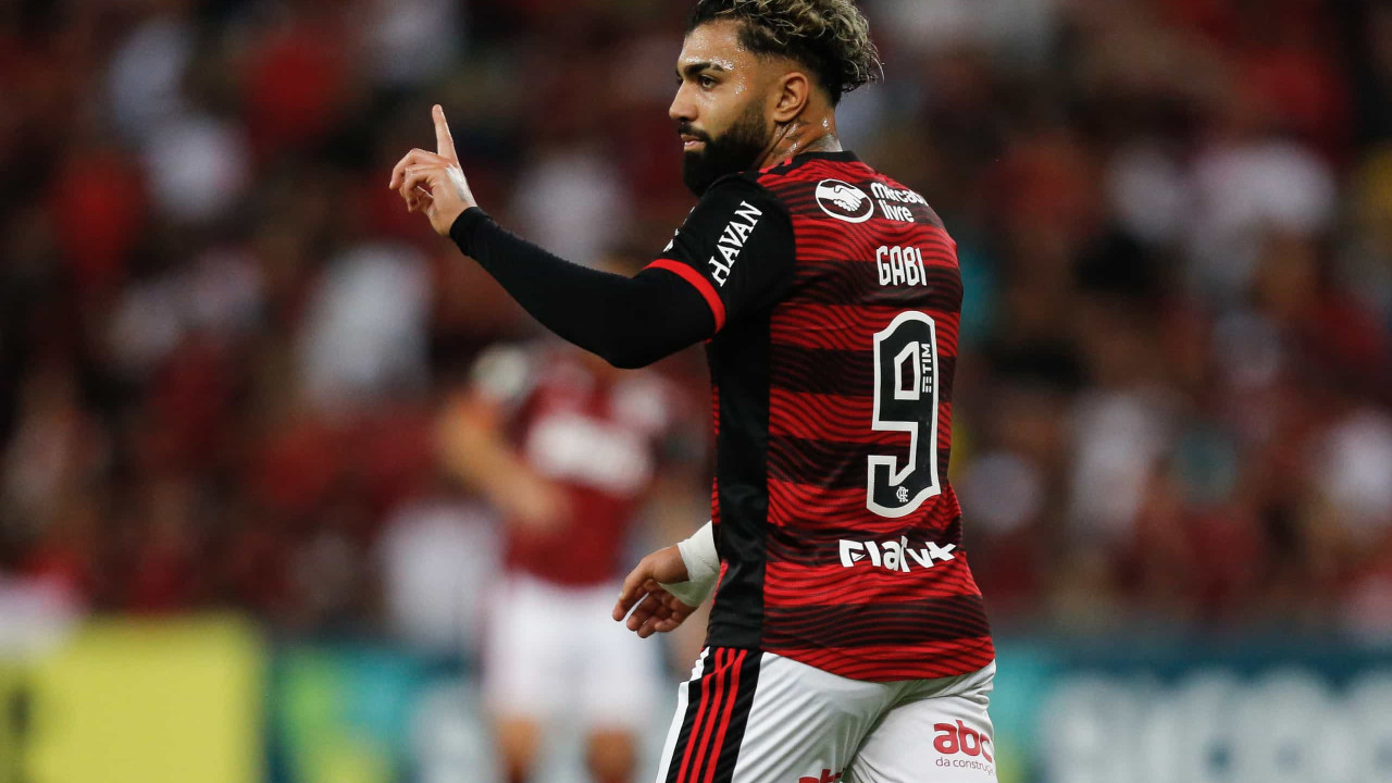 Gabigol custou milhões e decidiu, mas sai de graça do Flamengo