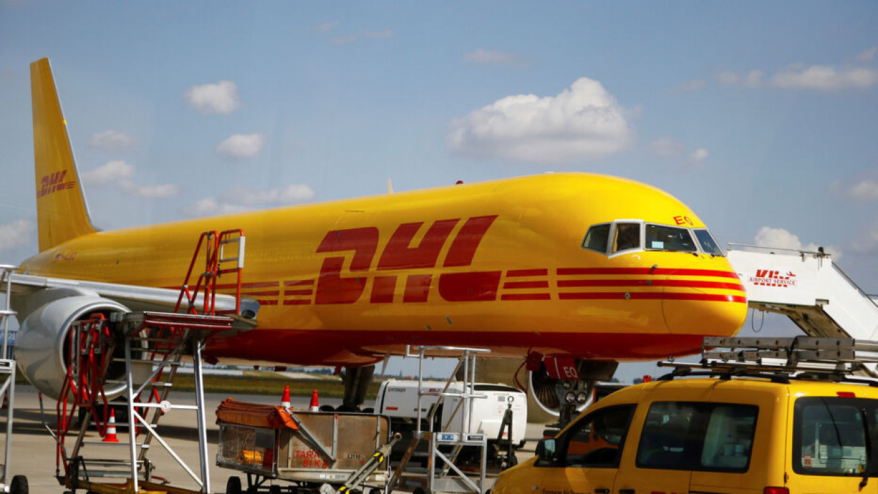 Queda de avião da DHL na Lituânia deixa um morto e três feridos