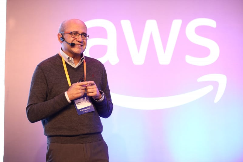 Não existe IA sem nuvem, aponta diretor geral da AWS Brasil