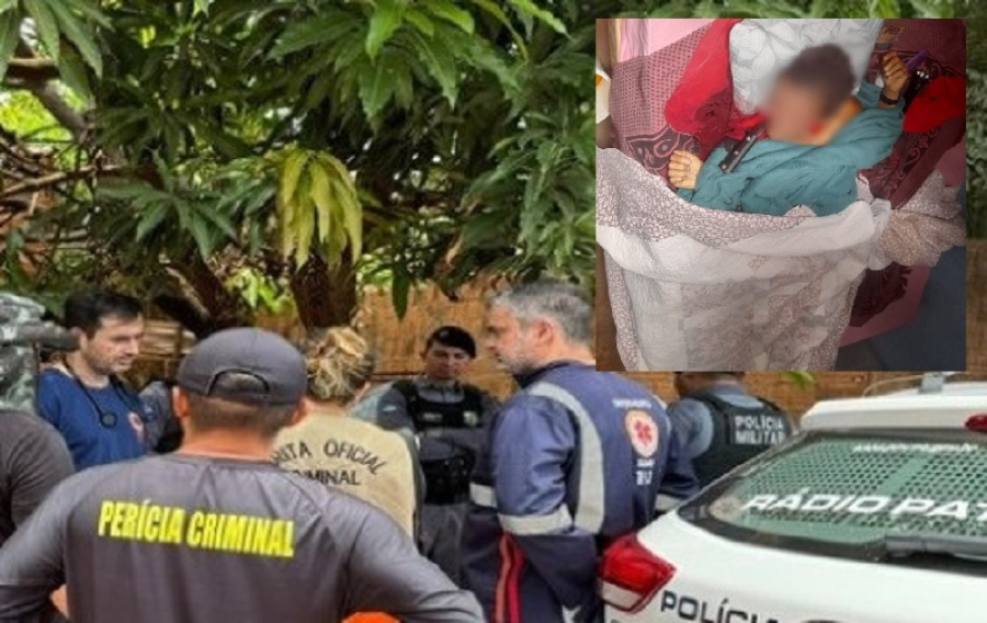 Polícia Civil prende homem que matou mulher a facadas em Rondonópolis