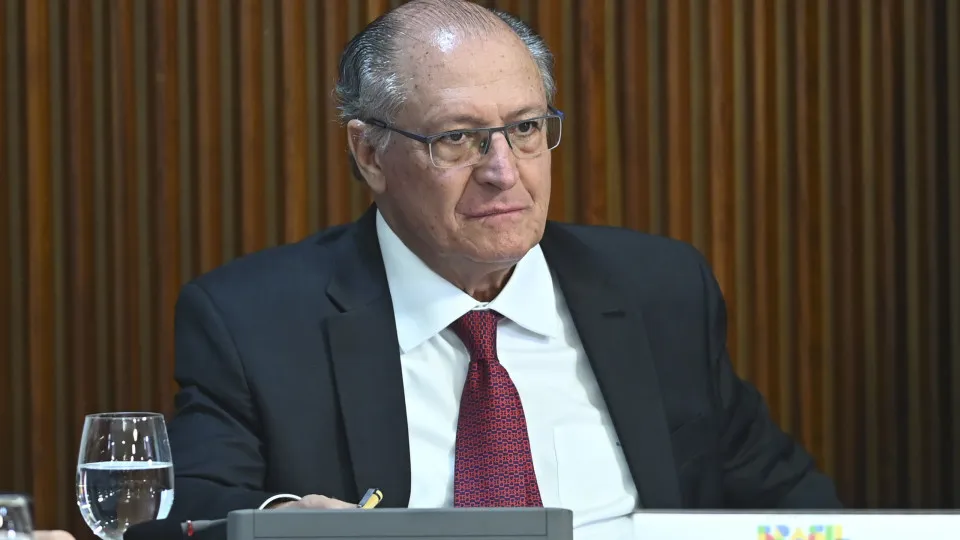 Brasil não é problema comercial para os EUA, diz Alckmin