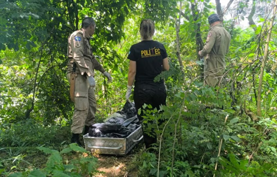 Em Rondonópolis, sobe para 10 o número de corpos encontrados em cemitério clandestino