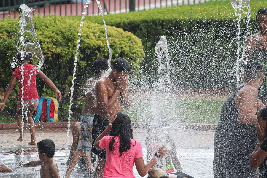 Onda de calor começa a enfraquecer nesta sexta